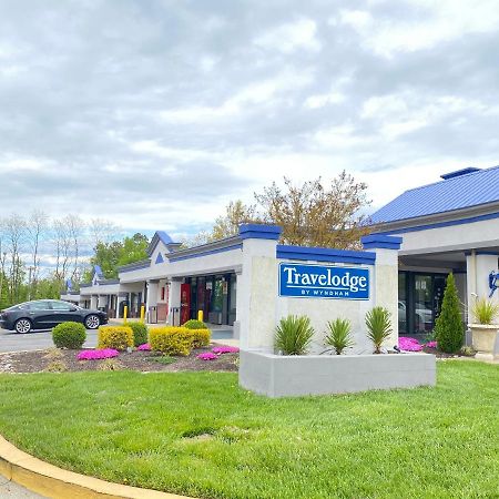 Travelodge By Wyndham Laurel Ft Meade Near Nsa Exterior foto