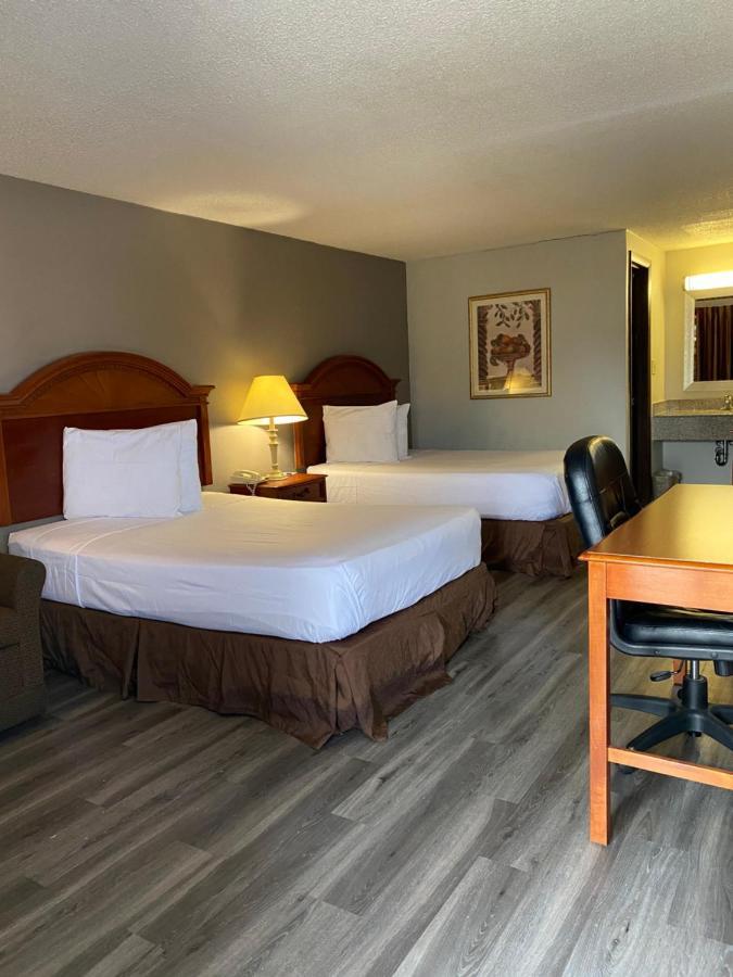 Travelodge By Wyndham Laurel Ft Meade Near Nsa Exterior foto
