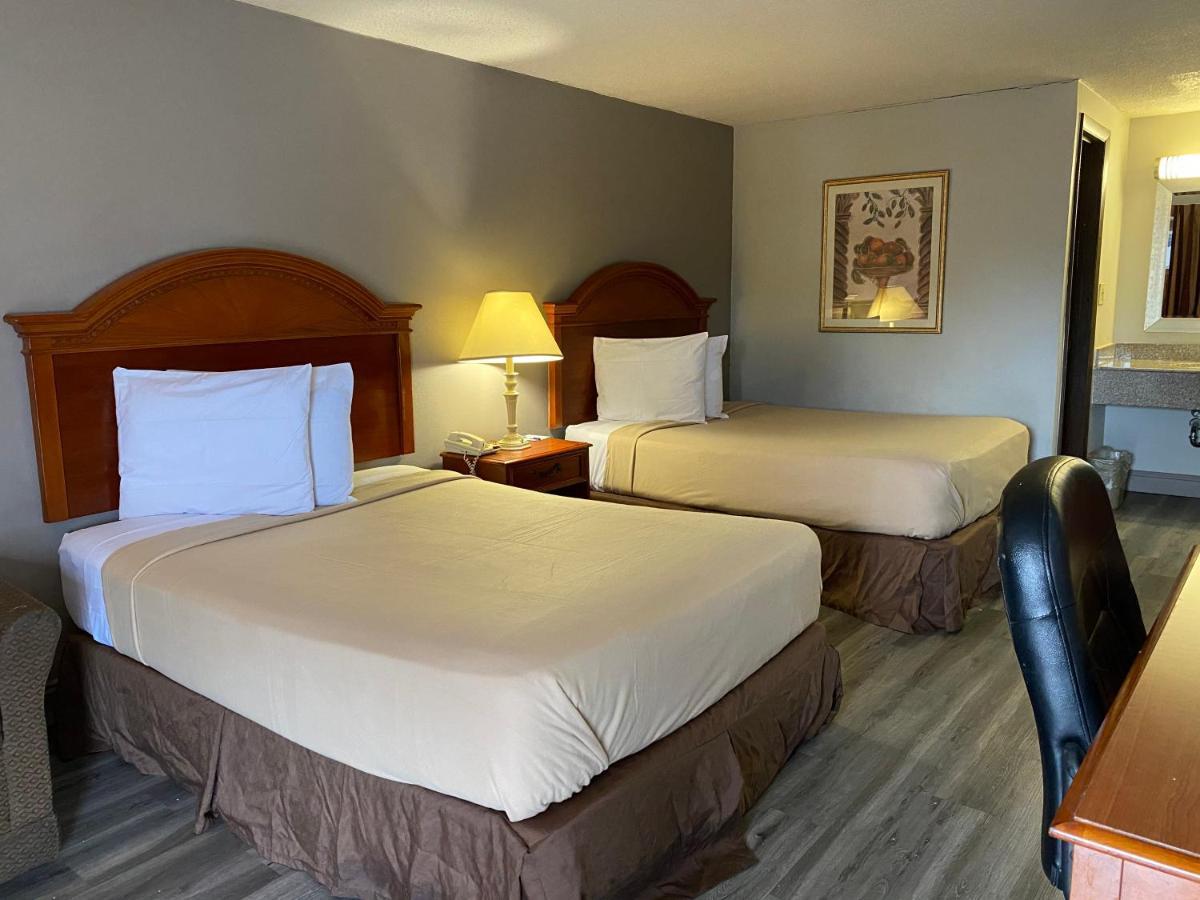 Travelodge By Wyndham Laurel Ft Meade Near Nsa Exterior foto
