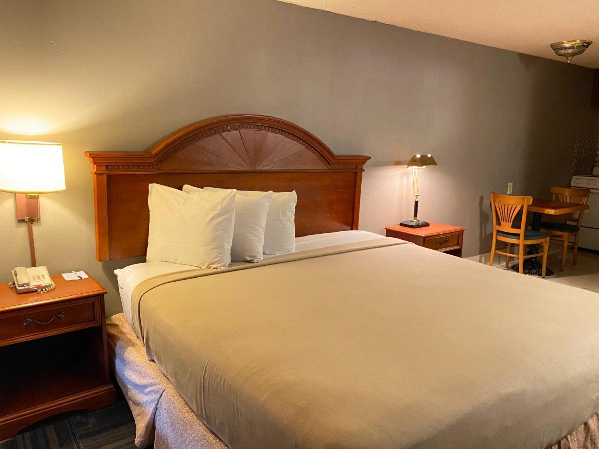 Travelodge By Wyndham Laurel Ft Meade Near Nsa Exterior foto