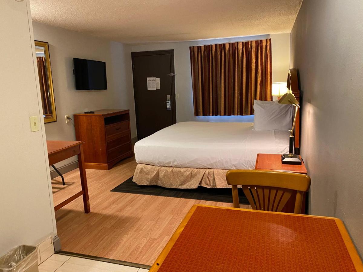 Travelodge By Wyndham Laurel Ft Meade Near Nsa Exterior foto