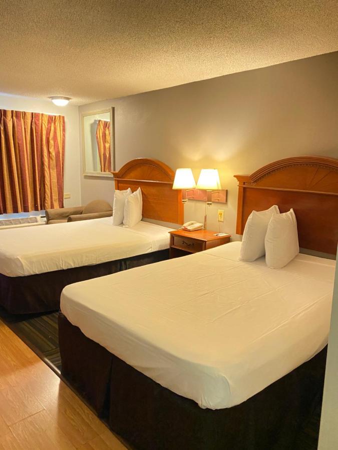 Travelodge By Wyndham Laurel Ft Meade Near Nsa Exterior foto