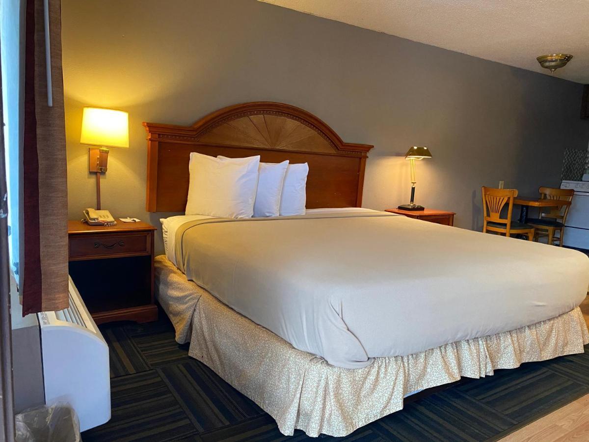 Travelodge By Wyndham Laurel Ft Meade Near Nsa Exterior foto