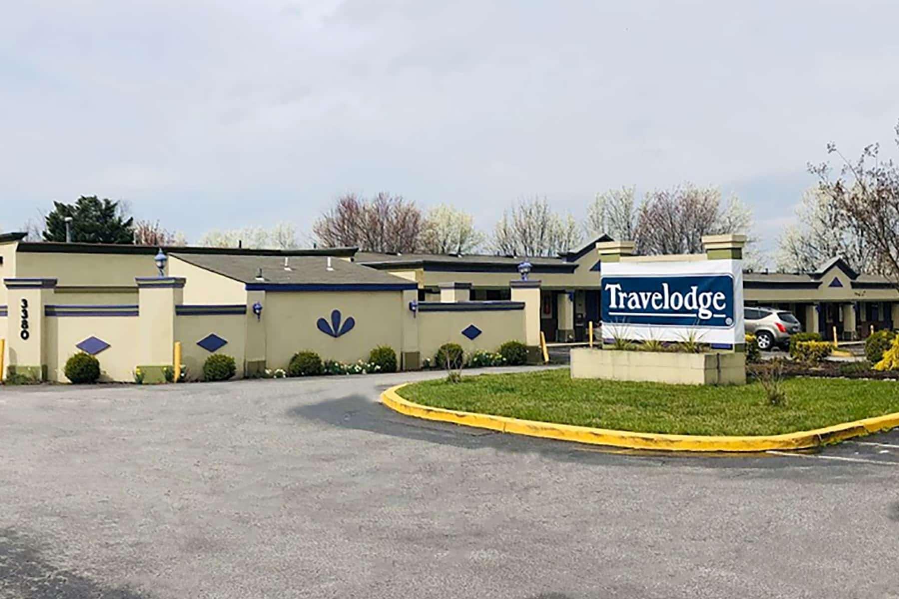 Travelodge By Wyndham Laurel Ft Meade Near Nsa Exterior foto