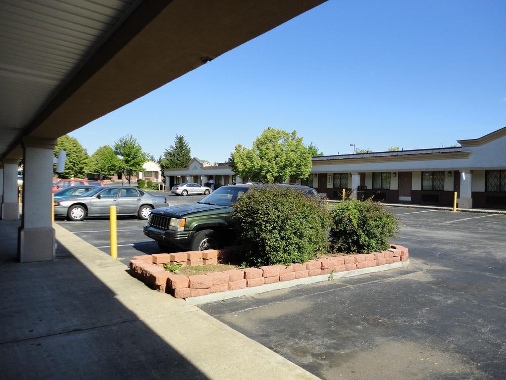 Travelodge By Wyndham Laurel Ft Meade Near Nsa Exterior foto