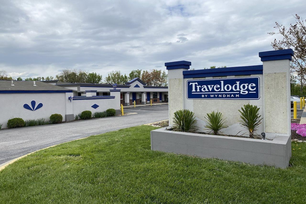 Travelodge By Wyndham Laurel Ft Meade Near Nsa Exterior foto